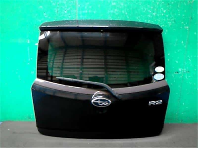 Back Door Assembly SUBARU R2 2007 DBA-RC1 — photo 1