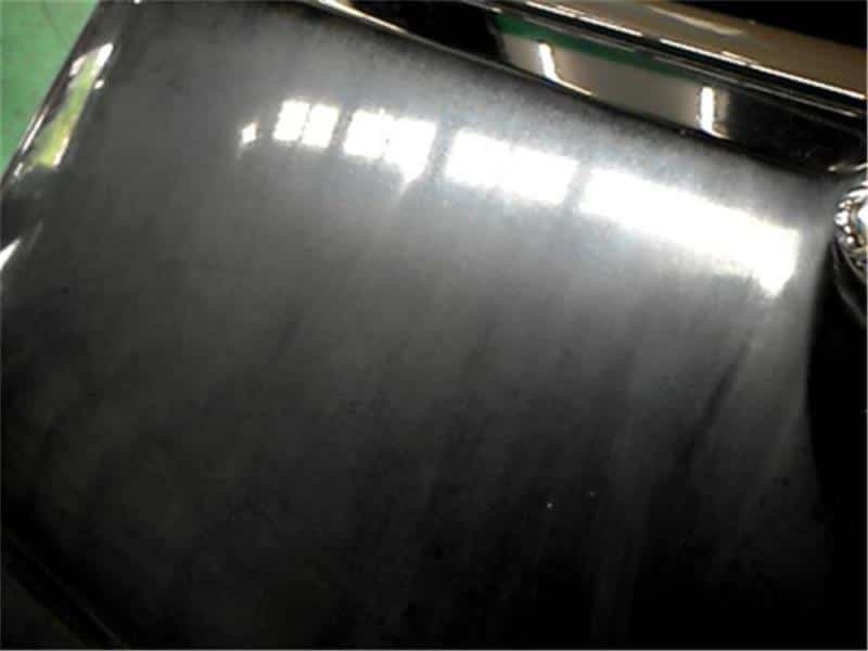 Back Door Assembly SUBARU R2 2007 DBA-RC1 — photo 3