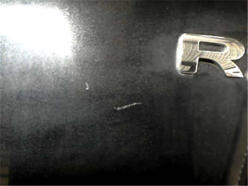 Back Door Assembly SUBARU R2 2007 DBA-RC1 — photo 4