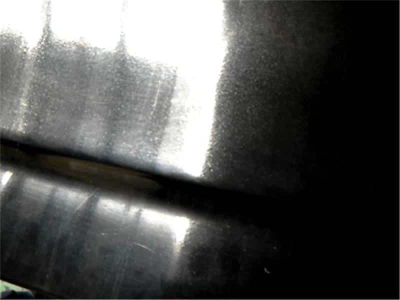 Back Door Assembly SUBARU R2 2007 DBA-RC1 — photo 5