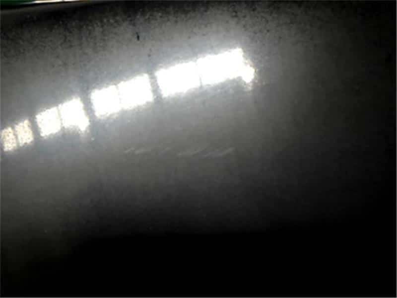 Back Door Assembly SUBARU R2 2007 DBA-RC1 — photo 6