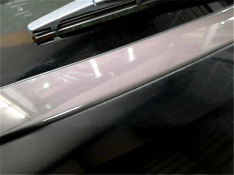Back Door Assembly SUBARU R2 2007 DBA-RC1 — photo 7