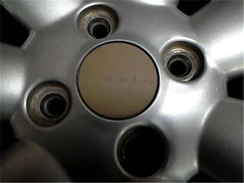 Wheel SUZUKI Alto Lapin 2012 DBA-HE22S — photo 2