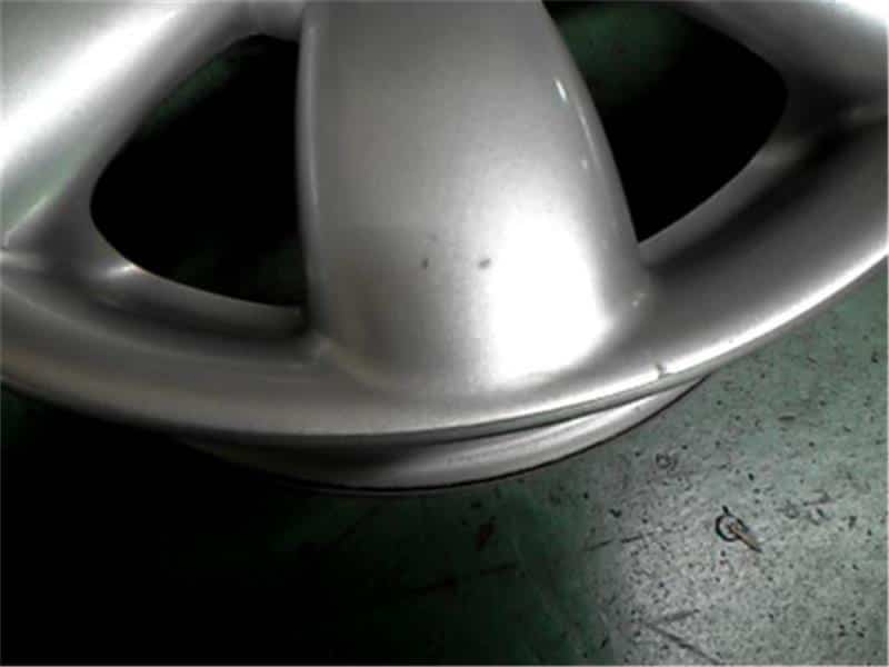 Wheel SUZUKI Alto Lapin 2012 DBA-HE22S — photo 3