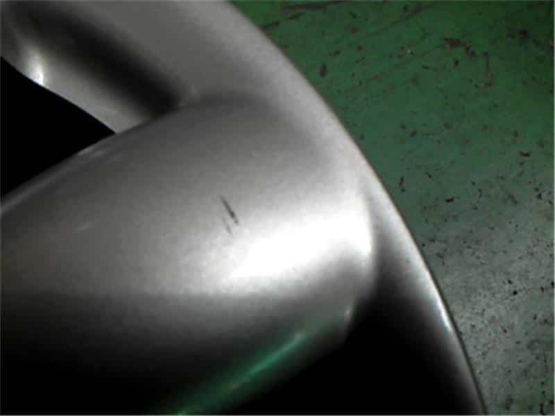 Wheel SUZUKI Alto Lapin 2012 DBA-HE22S — photo 4