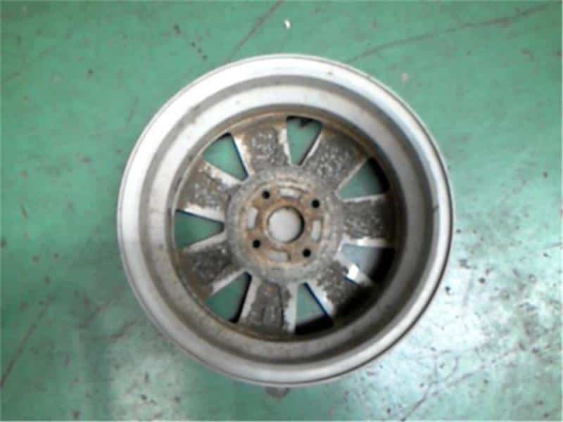 Wheel SUZUKI Alto Lapin 2012 DBA-HE22S — photo 7