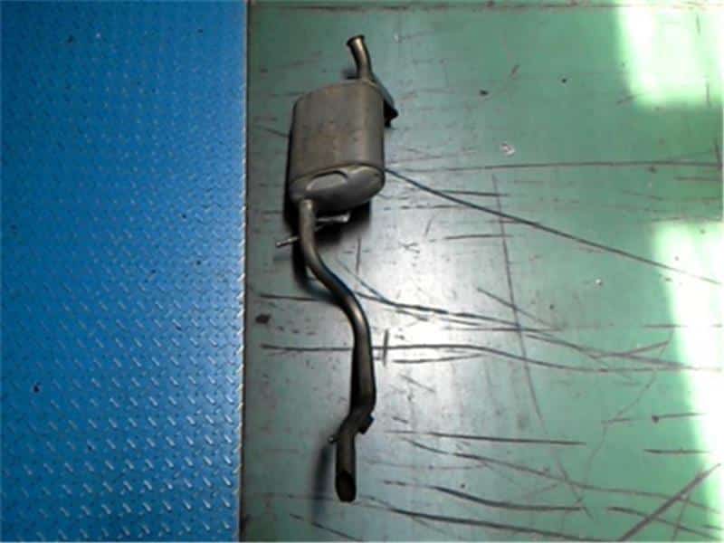 Rear Muffler SUZUKI Alto Lapin 2010 DBA-HE22S — photo 1