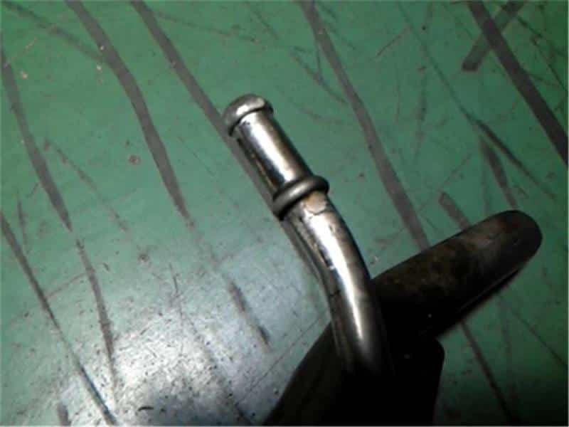 Rear Muffler SUZUKI Alto Lapin 2010 DBA-HE22S — photo 5