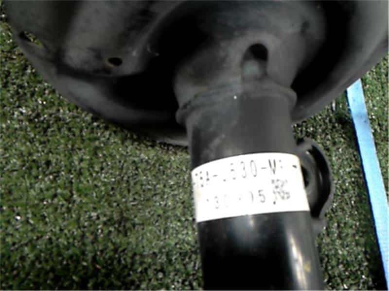 Front Right Strut Assembly HONDA Fit 2013 DBA-GK5 — photo 2