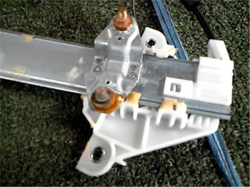 Front Left Door Window Regulator MAZDA Demio 2017 DBA-DJ3FS — photo 3