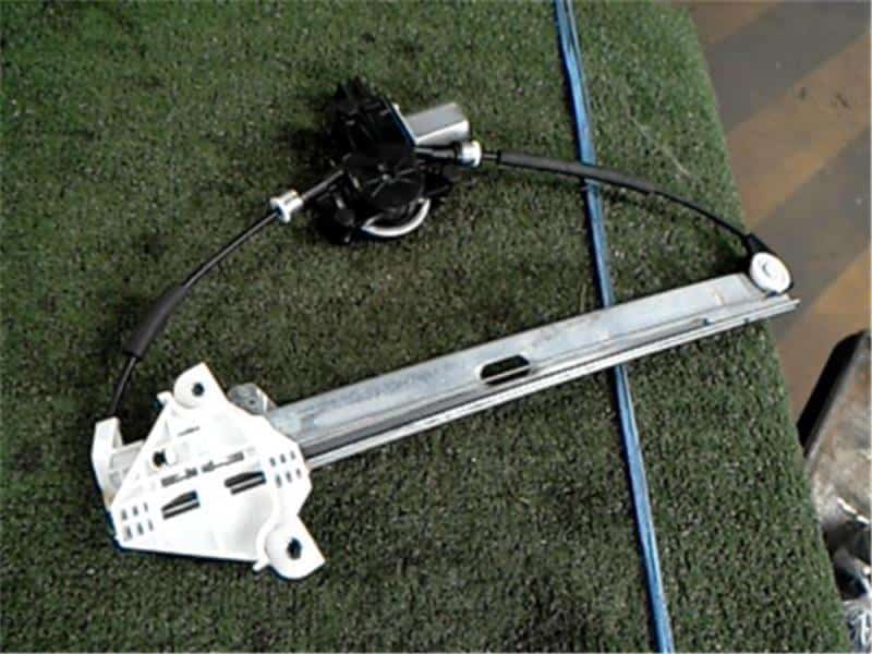 Front Left Door Window Regulator MAZDA Demio 2017 DBA-DJ3FS — photo 6