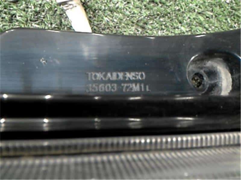 Left Tail Light SUZUKI Wagon R 2013 DBA-MH34S — photo 5