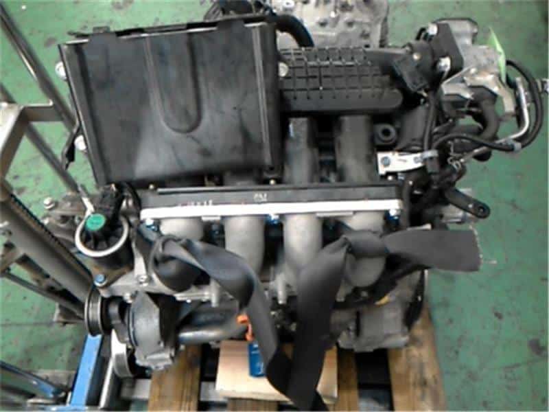 LEA-102 Engine HONDA CR-Z 2010 DAA-ZF1 — photo 1