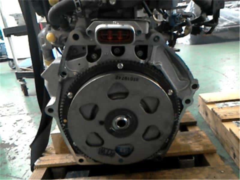 LEA-102 Engine HONDA CR-Z 2010 DAA-ZF1 — photo 4