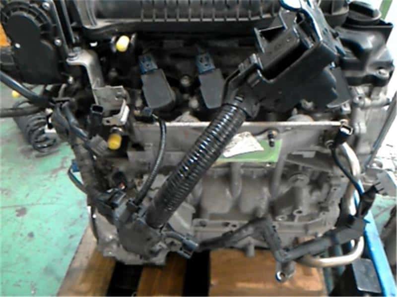 LEA-102 Engine HONDA CR-Z 2010 DAA-ZF1 — photo 5