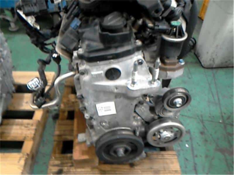 LEA-102 Engine HONDA CR-Z 2010 DAA-ZF1 — photo 6