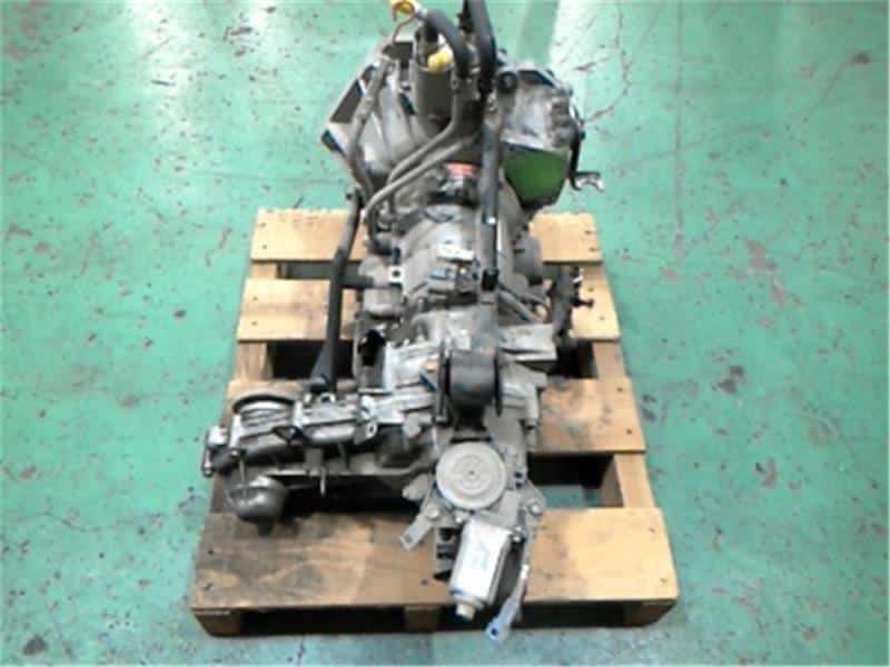 Transmission SUZUKI Carry 2019 EBD-DA16T — photo 2