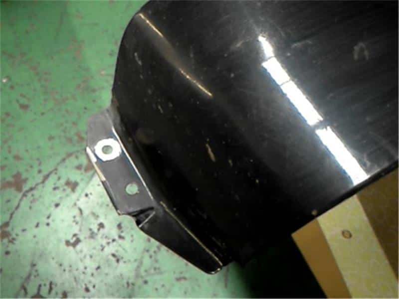 Right Fender Panel SUZUKI Spacia 2017 DAA-MK42S — photo 6