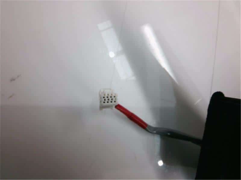 Left Side Door Mirror SUZUKI Hustler 2013 DBA-MR31S — photo 4