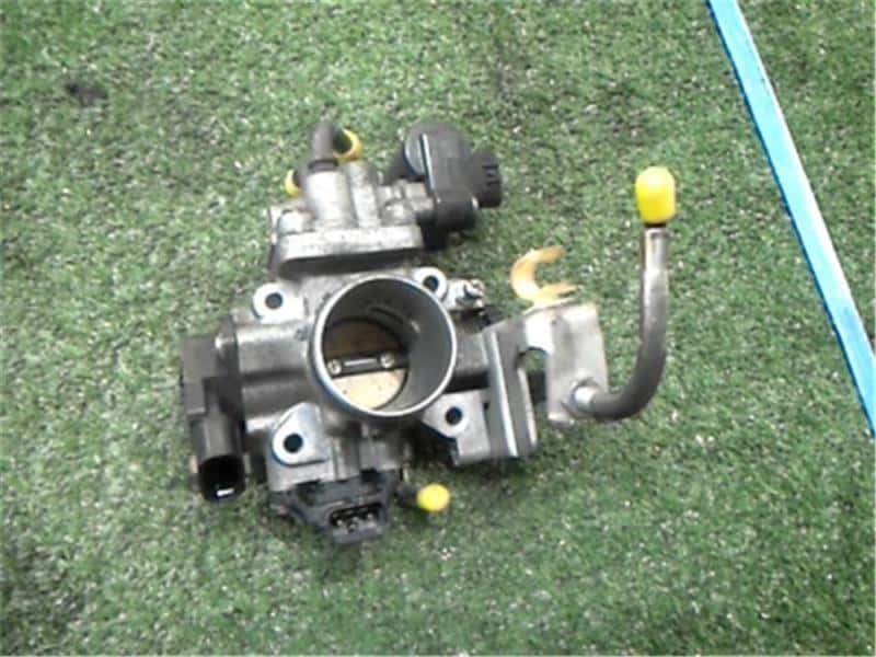 Throttle Body SUZUKI Every 2006 ABA-DA64W — photo 1
