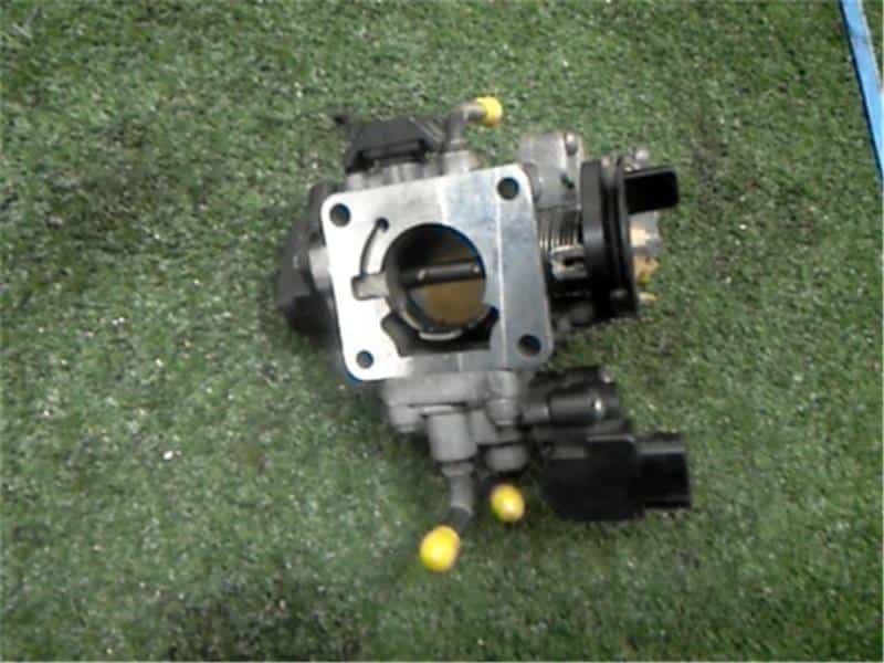Throttle Body SUZUKI Every 2006 ABA-DA64W — photo 3