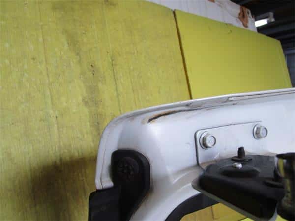Rear Right Door Assembly NISSAN Serena 2006 DBA-C25 — photo 3