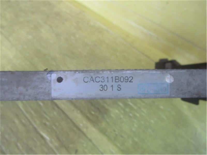 A/C Condenser MITSUBISHI Town Box 2005 CBA-U61 — photo 2