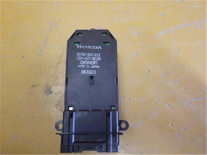 Power Window Switch HONDA Mobilio 2005 DBA-GB1 — photo 2