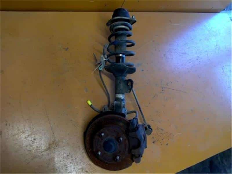 Front Left Strut Assembly Knuckle Hub Set SUZUKI Every 2006 ABA-DA64W 4160268H10 — photo 1