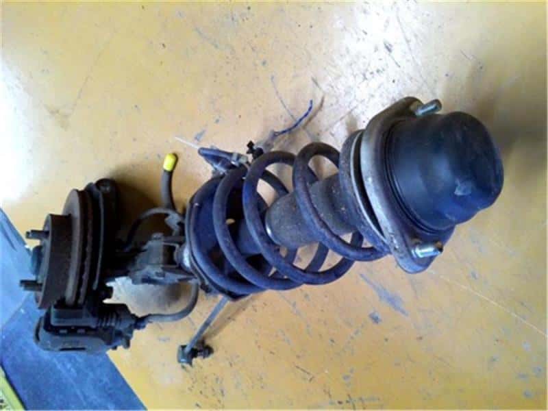 Front Left Strut Assembly Knuckle Hub Set SUZUKI Every 2006 ABA-DA64W 4160268H10 — photo 2