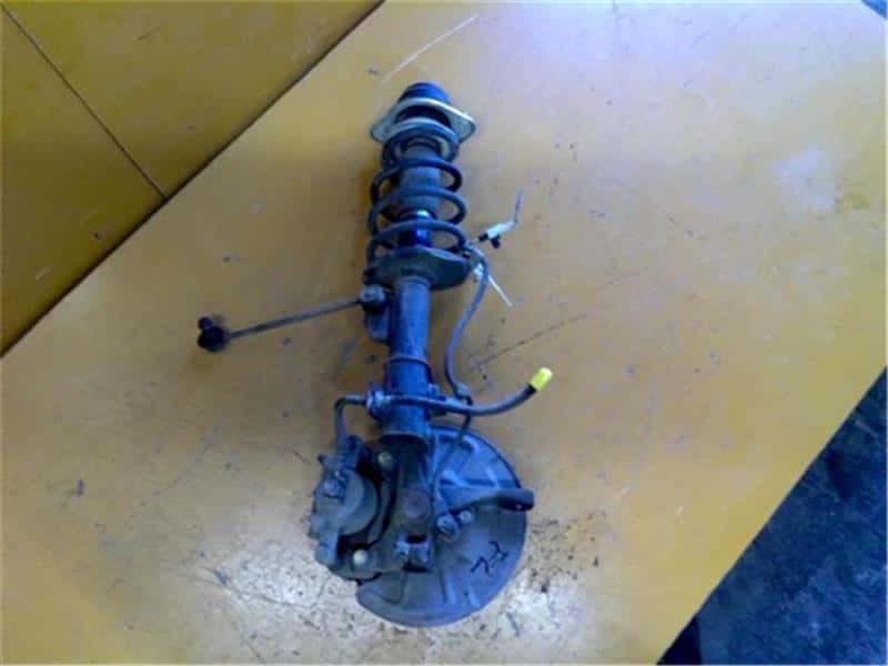 Front Left Strut Assembly Knuckle Hub Set SUZUKI Every 2006 ABA-DA64W 4160268H10 — photo 5