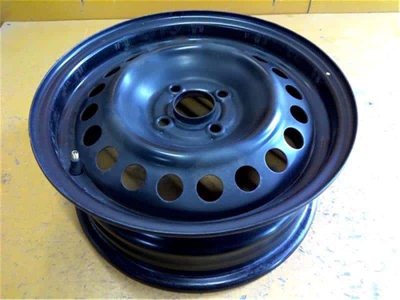 Wheel HONDA Fit 2017 DAA-GP5 — photo 2
