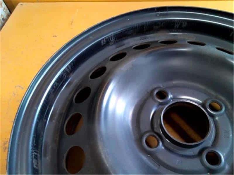 Wheel HONDA Fit 2017 DAA-GP5 — photo 3