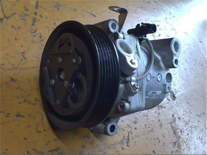 A/C Compressor SUZUKI Alto Lapin 2020 DBA-HE33S 9520074P10 — photo 2