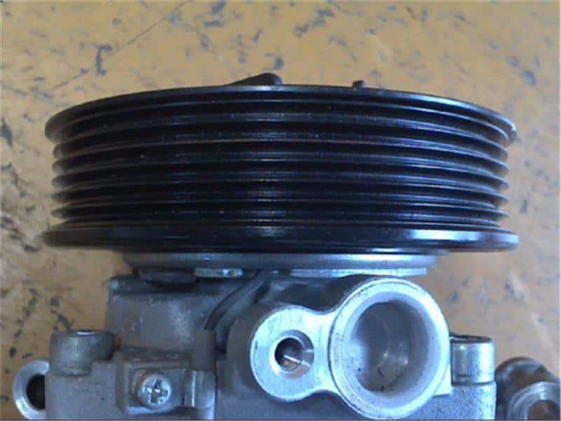 A/C Compressor SUZUKI Alto Lapin 2020 DBA-HE33S 9520074P10 — photo 3