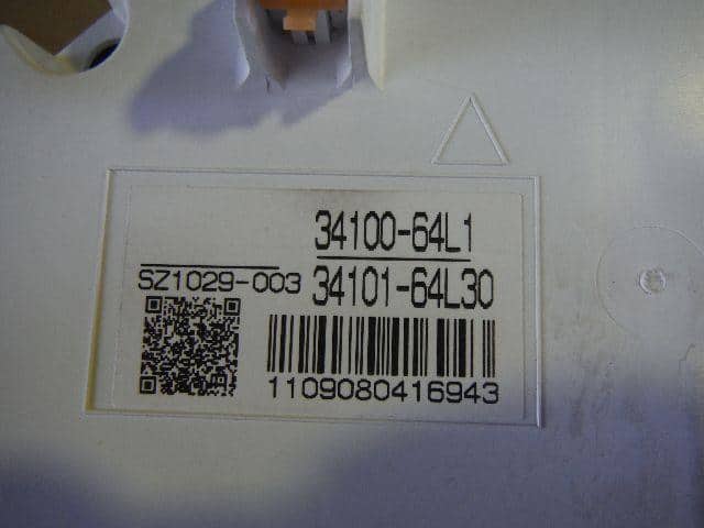 Speedometer MAZDA Carol 2013 DBA-HB25S — photo 3