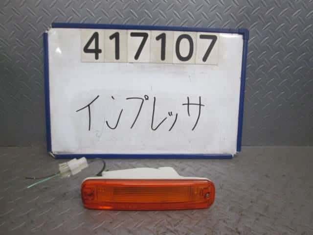 Turn Signal Light SUBARU Impreza 2000 GF-GF6 — photo 1