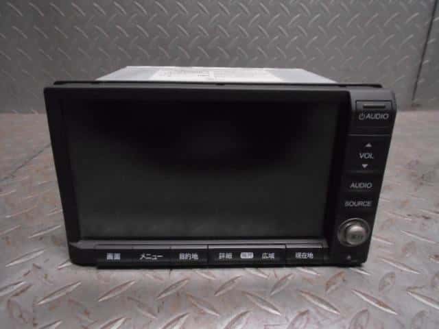 Car Navigation HONDA Insight 2009 DAA-ZE2 — photo 1