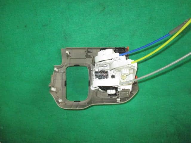 A/C Control Panel HONDA Life 2009 DBA-JC1 — photo 2