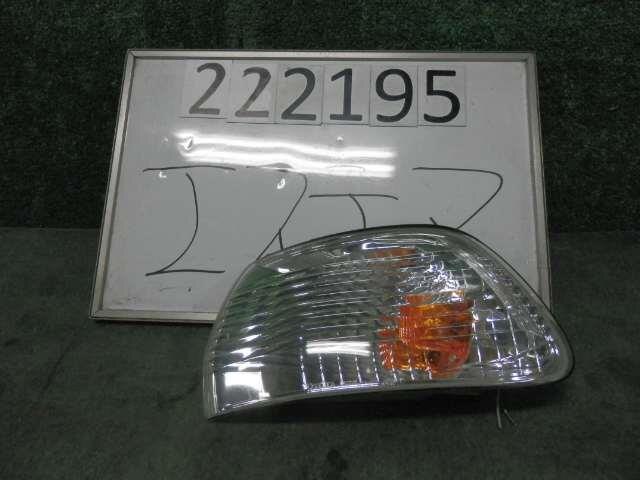 Left Side Marker Light TOYOTA Estima 1998 GF-TCR20W — photo 1