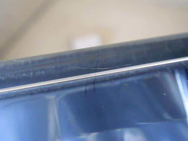 Right Side Marker Light MITSUBISHI Toppo Bj 2000 GF-H47A — photo 2