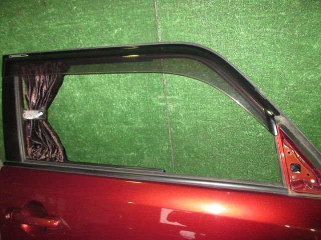 Front Right Door Assembly TOYOTA Corolla Rumion 2007 DBA-ZRE154 — photo 2
