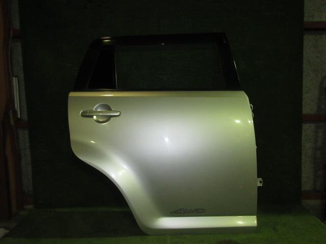 Rear Right Door Assembly TOYOTA Corolla Rumion 2007 DBA-ZRE154 — photo 1