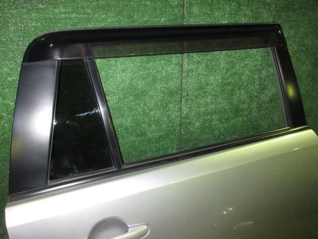 Rear Right Door Assembly TOYOTA Corolla Rumion 2007 DBA-ZRE154 — photo 2