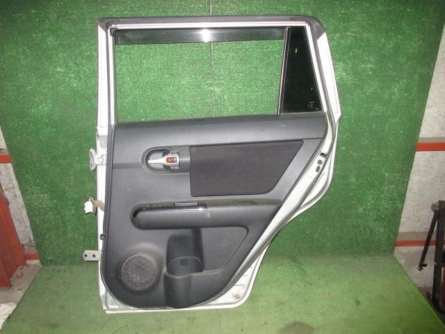 Rear Right Door Assembly TOYOTA Corolla Rumion 2007 DBA-ZRE154 — photo 5