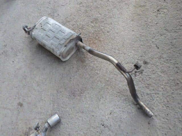 Rear Muffler MAZDA Laputa 2000 GF-HP21S 1A1140100 — photo 3