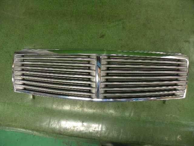 Radiator Grille NISSAN Cedric 1999 GF-ENY34 — photo 2