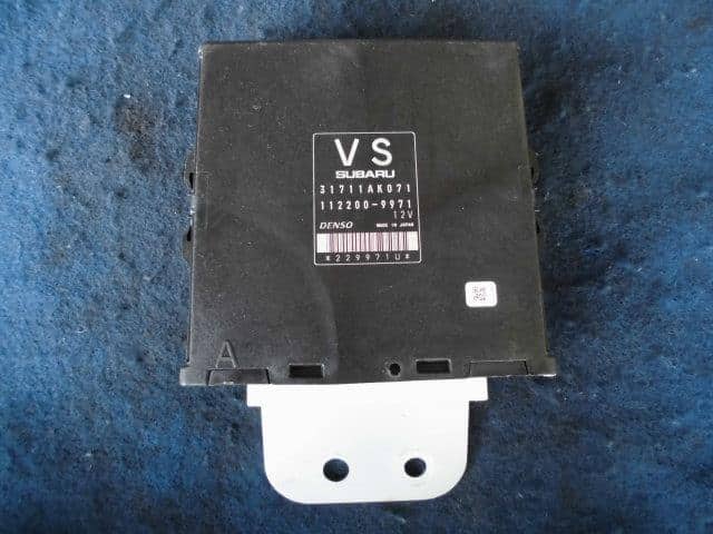 Transmission Computer SUBARU Legacy 2006 TA-BP5 — photo 1