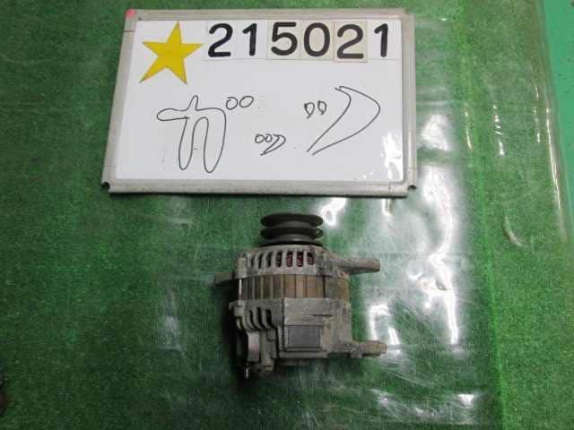 Alternator MITSUBISHI Canter 2005 PA-FD70BB A3TR0188ZT — photo 1
