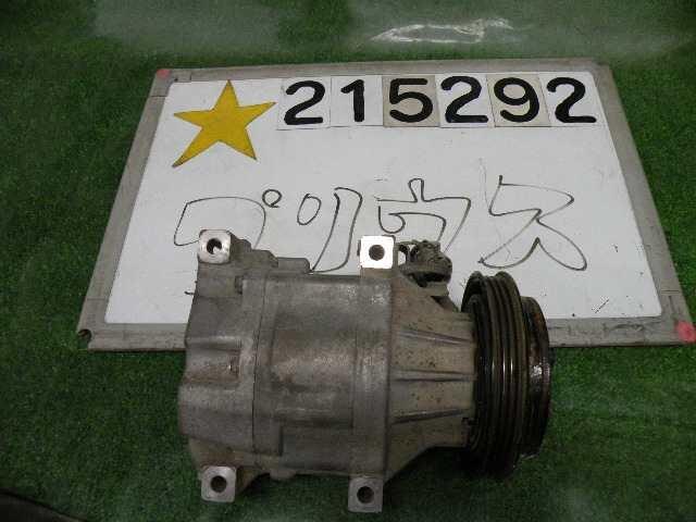A/C Compressor TOYOTA Prius 2000 ZA-NHW11 8832047030 — photo 1